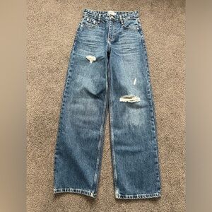 Princess Polly Distressed Women’s Jeans